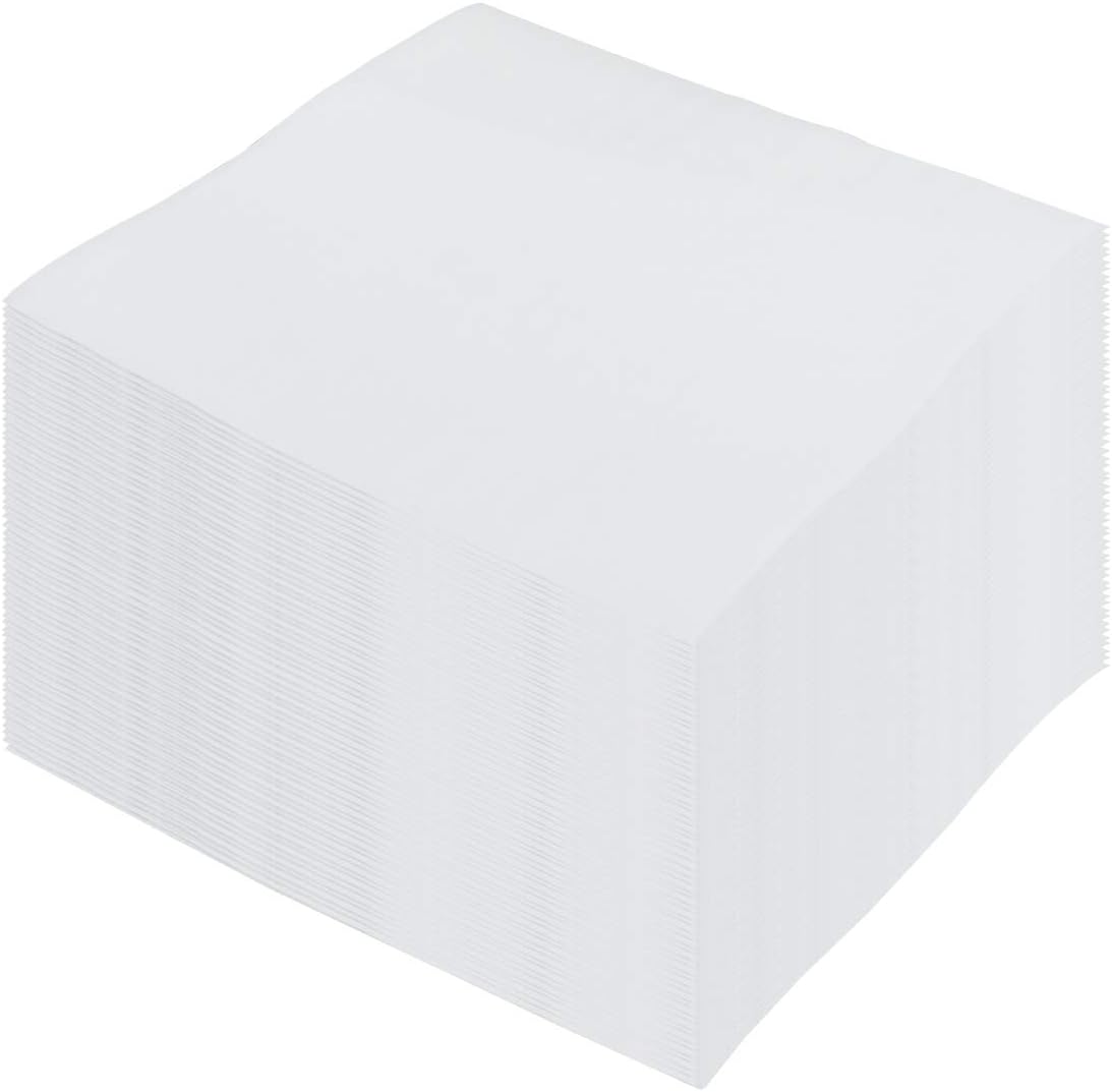 51uBkfzt4AL._AC_SL1500_.jpg AAwipes Lint Free Wipes Cleanroom Wipes Nonwoven Auto Paint Prep Cellulose/Polyester Blend (9"x9" 300 Pcs, 56 GSM) General Purpose Lab Use (NW05609) - Image 1