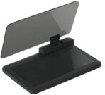 MACHSWON 6" Screen Universal Car HUD Head Up Display Projector Phone Navigation GPS Holder - Image 2