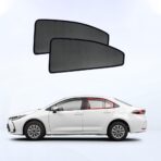FEISHILINIYA Magnetic Car Side Window Sunshades for Toyota for Corolla (2020-2025) Built-in Magnets Rear Passenger Privacy Auto Windows Sun Shade for Corolla 12TH Accessories - Image 9
