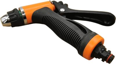 Universal 12V Portable Car Washer Gun High Pressure Car Cleaner Electric Water Pump Kit - Image 2