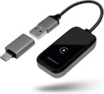 Wireless CarPlay Adapter for iPhone - Go Cordless in Seconds - USB Apple Car Play Wireless Adapter for iPhone 6 or Newer, 2017 Cars or Newer with USB C + A, Seamless, Crisp Sound, Bluetooth/WiFi - Image 9