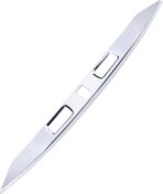 74890T2FA11 Rear License Garnish Molding Chrome Trims fit for Honda Accord 2013 2014 2015 Rear License Garnish Molding Tail Gate Trunk Trim Cover 74890-T2F-A11 - Image 3