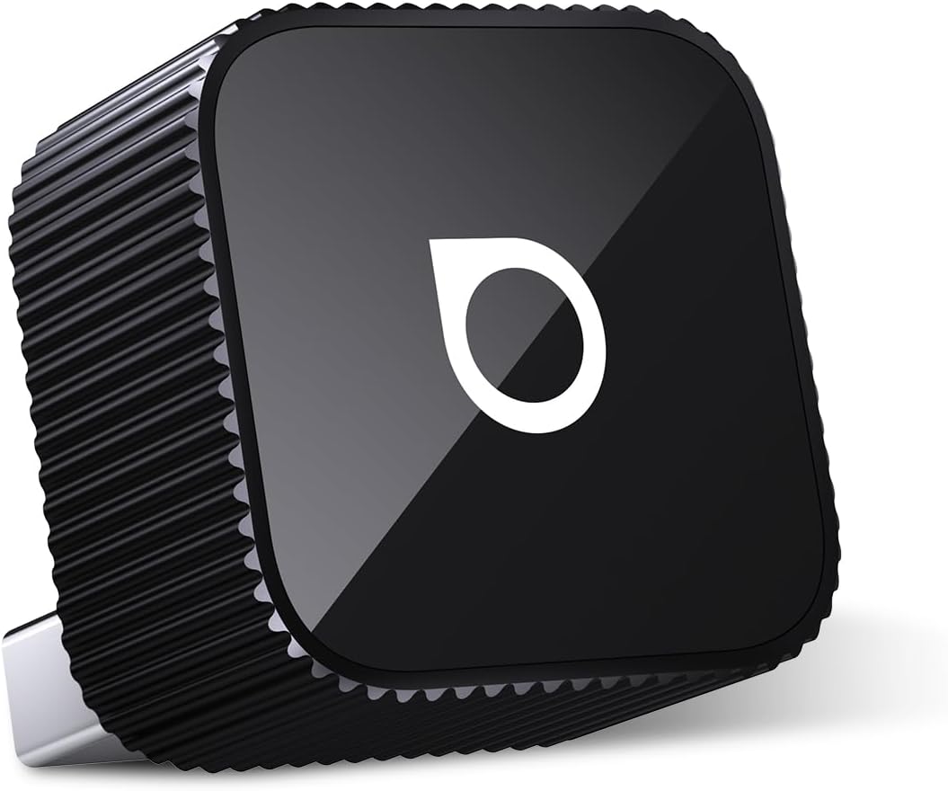 51y9qjO9NL._AC_SL1500_.jpg OTTOCAST Mini Slim, 2026 Upgrade 2in1 Wireless CarPlay & Android Auto Adapter, Plug & Play, WLAN Dual-Band 2.4G+5G, Auto Reconnect, Compatible with After 2016 Cars with Wired CarPlay/Android Auto - Image 1