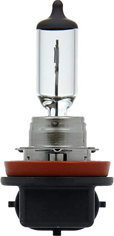 SYLVANIA - H11 Basic - Halogen Bulb for Headlight, Fog, Daytime Running Lights, and Cornering Applications (Contains 2 Bulbs) - Image 8