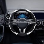 Car Steering Wheel Cover, Non-Slip Car Wheel Cover Protector, 15 inch Carbon Fiber Microfiber PU Leather Elastic Steering Wheel Protector for Men Women, Universal Auto Accessories (White) - Image 3