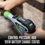 EGO Power+ Electric Pressure Washer, 3200 PSI Power Washer, Battery and Charger Not Included - HPW3200 - Image 6