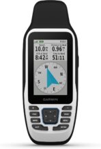 Garmin GPSMAP 79s, Marine GPS Handheld with Worldwide Basemap, Rugged Design and Floats in Water