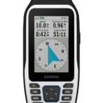 Garmin GPSMAP 79s, Marine GPS Handheld with Worldwide Basemap, Rugged Design and Floats in Water