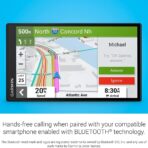 Garmin 010-02470-00 DriveSmart 76 7" Car GPS Navigator | Official USA Partner Model | Bundle with Premium 2YR CPS Enhanced Protection Pack - Image 8