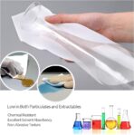 AAwipes Lint Free Wipes Cleanroom Wipes Nonwoven Auto Paint Prep Cellulose/Polyester Blend (9"x9" 300 Pcs, 56 GSM) General Purpose Lab Use (NW05609) - Image 4