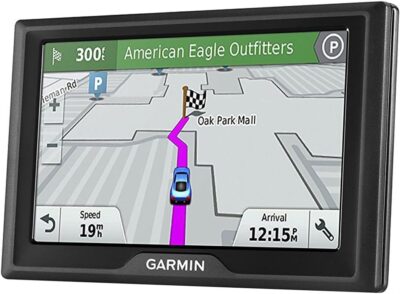 Garmin Drive 51 LM GPS Navigator (US) Bundle w/EVA Hard Case & Microfiber Cloth (010-01678-0B) - Image 6