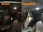 White Interior LED Lights Kit for Nissan Pathfinder 2013 2014 2015 2016 2017 2018 2019 2020 Super Bright 6000K Interior LED Bulbs Package + License Plate Lights and Install Tool - Image 2