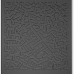 JIMISHA Car Dashboard Non-Slip Mat, Anti-Slide Sticky Dash Pad, Multifunctional Fixate Gripping Gel for Radar Detector, Cell Phone, Keys, Glass, GPS, Coins - 6.3x5.1 inch (1 Pack)