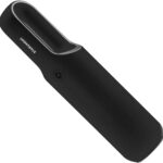 STARUMENT Portable Hand Vacuum Cleaner Handheld Cordless Cleaner for Dust Pet Hair Dirt Home Car Interior Lightweight, Easy to Use, Compact Design Battery Rechargeable with USB-C Cable - Black