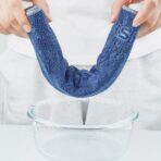 Soft Microfiber Car Towel | Scratch-Free Interior & Exterior Cleaning with Fine Fibers - Image 3