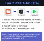 Carlinkit Wireless CarPlay USB Adapter Only Compatible with Android car radios. only for Android Version 4.4.2 or Above. APK Must be Successfully Installed Before use. Model:CPC200-CCPA - Image 7