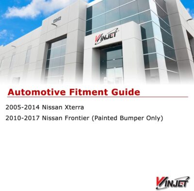 Winjet Fog Lights OEM Series for [2005-2015 Nissan Xterra] [2010-2017 Frontier][2018 2019 Nissan Frontier] with H11 12V 55W Halogen Bulbs Fog Lamps Replacement w/Wiring and Switch Kit Clear Lens - Image 2