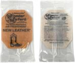 Wonder Wafers - Diamond-Ultra Scented Car Air Fresheners - Individually Wrapped (15 Per Pack) (New Leather) - Image 8