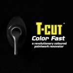 T-Cut 3-in-1 Color Fast Black Car Polish, 17fl oz – Cleans, Restores & Protects - Removes Scratches & Swirl Marks - Enhances Color & Leaves a Durable Protective Shine - with Ceramic Wax Protection - Image 5