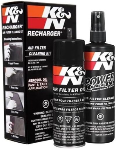 K&N Engineering 995000 Air Filter Accessories - FLTR CARE SERVICE KIT - Image 2