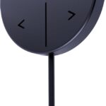 Kinivo BTC480 Aux Car Adapter (Bluetooth Car Kit with 3.5mm Port, Dual Phone Connection, Magnetic Mount, Dual-Port USB Charger, BT Wireless Reciever) Plug & Play for Hands-Free Calls, Stereo Audio