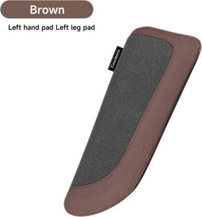 Alcantane Elbow Rest: Memory Foam Support for Car Legs and Knee, Anti-Fatigue - Image 2