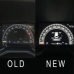 HIGH FLYING for Toyota Rav4 2019-2025 Smart Car TPMS Tyre Pressure Monitoring System Digital LCD Dash Board Display Auto Security Alarm - Image 3