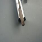 ZiWen New Chrome Styling Trunk Rear Window Wiper Cover Trim for Nissan Rogue 2014-2024 Rogue Sport 2017-2020 - Image 4