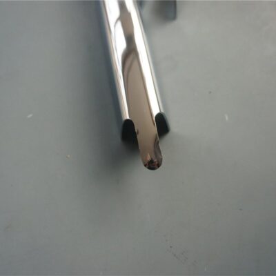 ZiWen New Chrome Styling Trunk Rear Window Wiper Cover Trim for Nissan Rogue 2014-2024 Rogue Sport 2017-2020 - Image 4