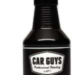 CAR GUYS Wheel Cleaner | Effective Rim and Tire Cleaner | Safe & Versatile Brake Dust Remover for Alloy, Chrome, Aluminum Rims, White Wall Tires, and More! | 18 Oz