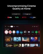 XGIMI Horizon 20 Max 4K Projector Triple Laser Home Theater, 2025 New, 5700 ISO Lumens, Google TV with Licensed Netflix, Optical Zoom Lens Shift, IMAX Enhanced, Dolby Vision, 20000:1 Contrast - Image 7