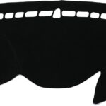 Dashboard Cover Dash Cover Mat for Hyundai Sonata 2011 2012 2013 2014 Models Non-Slip Dash Board Protector