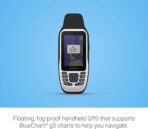 Garmin GPSMAP 79s, Marine GPS Handheld with Worldwide Basemap, Rugged Design and Floats in Water - Image 3