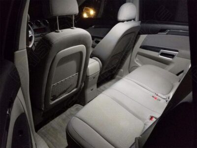 White Interior LED Lights Kit for Nissan Pathfinder 2013 2014 2015 2016 2017 2018 2019 2020 Super Bright 6000K Interior LED Bulbs Package + License Plate Lights and Install Tool - Image 4