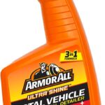 Armor All Ultra Shine Total Vehicle Detailer by Armor All, Car Detailer Spray for Interior and Exterior Use, 22 Fl Oz