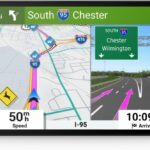 Garmin DriveSmart 55 EX with Traffic, 5.5-inch Car GPS Navigator with Bright, Crisp High-Resolution Maps, Garmin Voice Assist, Smart Notifications and Hands-Free Calling