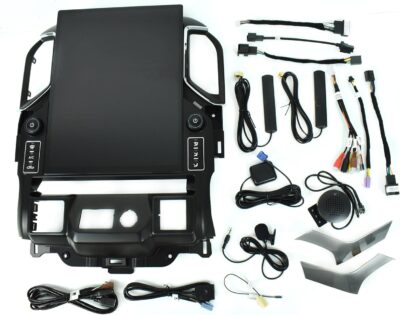 15.6 Inch Touch Screen Android Car Radio for GMC Sierra Chevrolet Silverado 2019 2020 2021 2022 2023 Head Unit Wirless Carplay GPS Navigation Screen Upgrade Multimedia Player Android Auto - Image 9