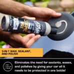 Ethos Ceramic Wax - Aerospace Coating Protection | Ceramic Polish and Top Ceramic Coat | Ceramic Car Coating | Slick, Hydrophobic Finish - Image 5