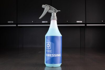 OBSESSED GARAGE - Tire Dressing | Long-Lasting Deep Satin Finish - 32 oz - Image 5