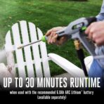 EGO Power+ Electric Pressure Washer, 2100 PSI Power Washer, Battery and Charger Not Included - HPW2100 - Image 5