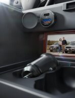 Car Charger PD30W+22.5W 12V-24V USB Charger Adapter Portable Mini USBC Cars Fast Charging Adapter - Image 5