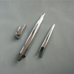 ZiWen New Chrome Styling Trunk Rear Window Wiper Cover Trim for Nissan Rogue 2014-2024 Rogue Sport 2017-2020