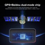 Car Speedometer KM/H GPS Head Up Display Digital Speed Meter Windshield Projector for Vehicles Auto Electronics Accessories Multi Functional LCD Display - Image 7