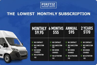 GPS Tracker for Cars & Vehicles – 5-Year Battery, No Contract, Wireless Waterproof Car Tracker for Theft Prevention & Vehicle Security | Hidden | No Wiring Required - Image 7