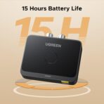 UGREEN Bluetooth 6.0 Receiver with LDAC, Hi-Res Wireless Audio Adapter with Low Latency, for Old Stereo/Speakers/Wired Speakers/Home Audio Music Streaming Stereo System - Image 8