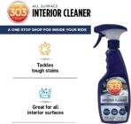 303 Products Interior Cleaner - Easily Cleans Any Surface, Residue Free - Great for Use on Touch Screens, Including LCD - Cleans Glass Streak Free, 16 fl. oz. (30588) - Image 2