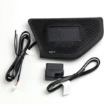 Car Upgraded Head Up Display Speedometer Projector For Jeep Wrangler JL 2018 2019 2020 2021 2022 2023 2024 HUD Windshield Speed Navigation Display