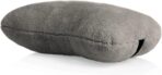 Memory Foam Car Neck Pillow for Driving - Ergonomic Headrest Pillow with Adjustable Strap - Car Seat Neck Support Cushion - Relieves Neck Pain for Road Trips & Daily Commutes Universal Fit Car Pillow - Image 2