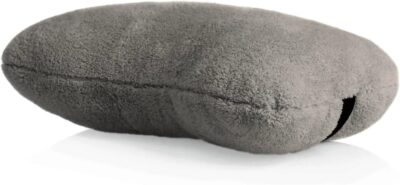 Memory Foam Car Neck Pillow for Driving - Ergonomic Headrest Pillow with Adjustable Strap - Car Seat Neck Support Cushion - Relieves Neck Pain for Road Trips & Daily Commutes Universal Fit Car Pillow - Image 2