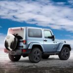 Abstract Moon Spare Tire Cover Mountain Tree Waterproof Dust-Proof Universal Spare Wheel Tire Covers 15 Inch Fit for RV Trailer Truck Jeep Rv SUV Truck Camper Travel Trailer Accessories - Image 3